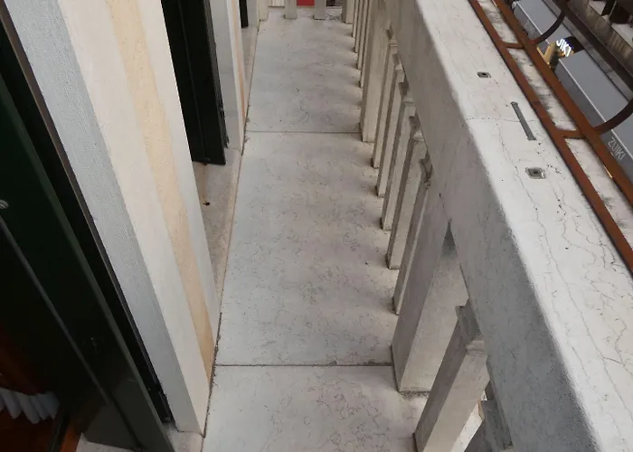 Hotel La Forcola Venetië