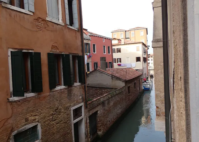 La Forcola Venetië