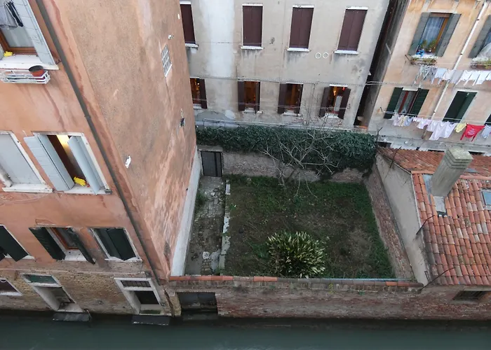 Hotel La Forcola Venetië