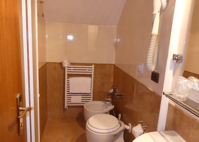 Hotell La Forcola 3*