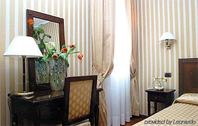 La Forcola Hotell 3*