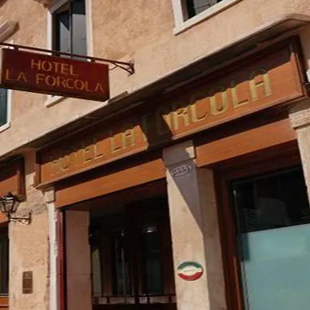 La Forcola Hotel