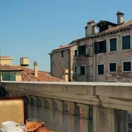 Hotel La Forcola Benátky