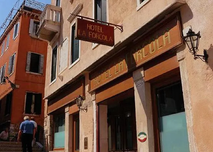 La Forcola Венеция