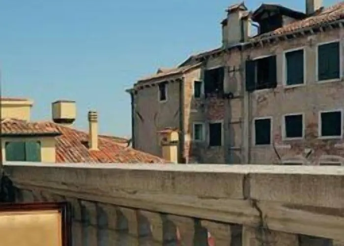 Otel La Forcola Venedik