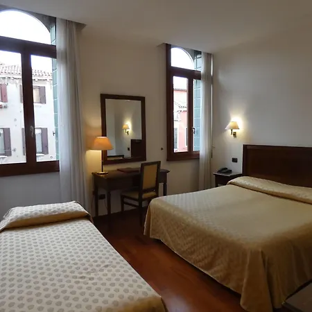 Hotel La Forcola Venetië